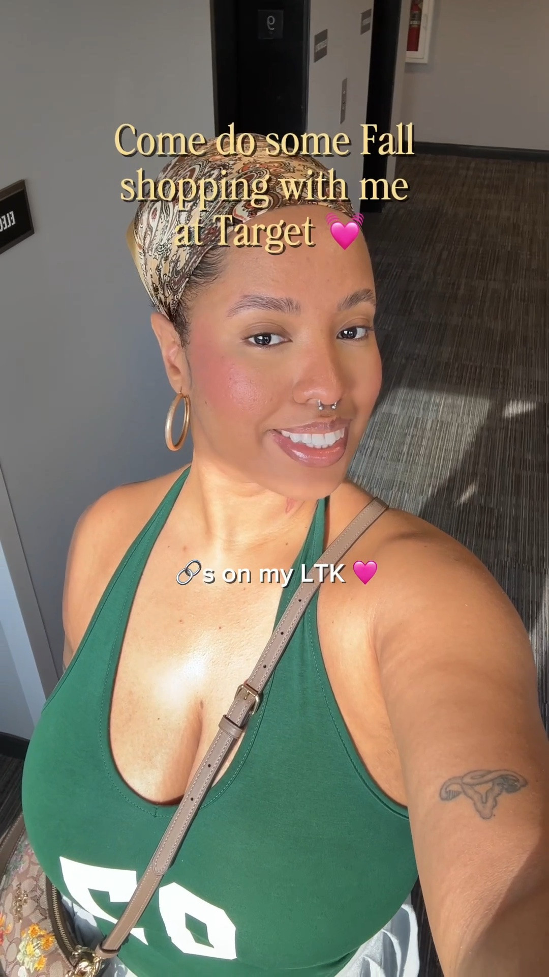 Come Fall shopping with me at @Target 🩷 Here are some of my favorite finds 🥰🩷 
I didn’t find too many fall clothing pieces that caught my attention. I might need to check a different location and do a try on haul for all the mid size baddies 🥰 in the meantime, here is what I found 🩷 #fallfinds #fallfashion #targetrun #targetfinds, women clothes at target, women shoes at target, fall clothes, fall shoes, boots at target, hair perfume

#LTKdayinmylife #LTKvlog #LTKselfcare