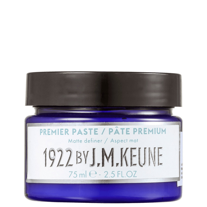 Pasta Modeladora Keune 1922 by J. M. Keune Premier | Beleza na Web | Beleza Na Web (BR)