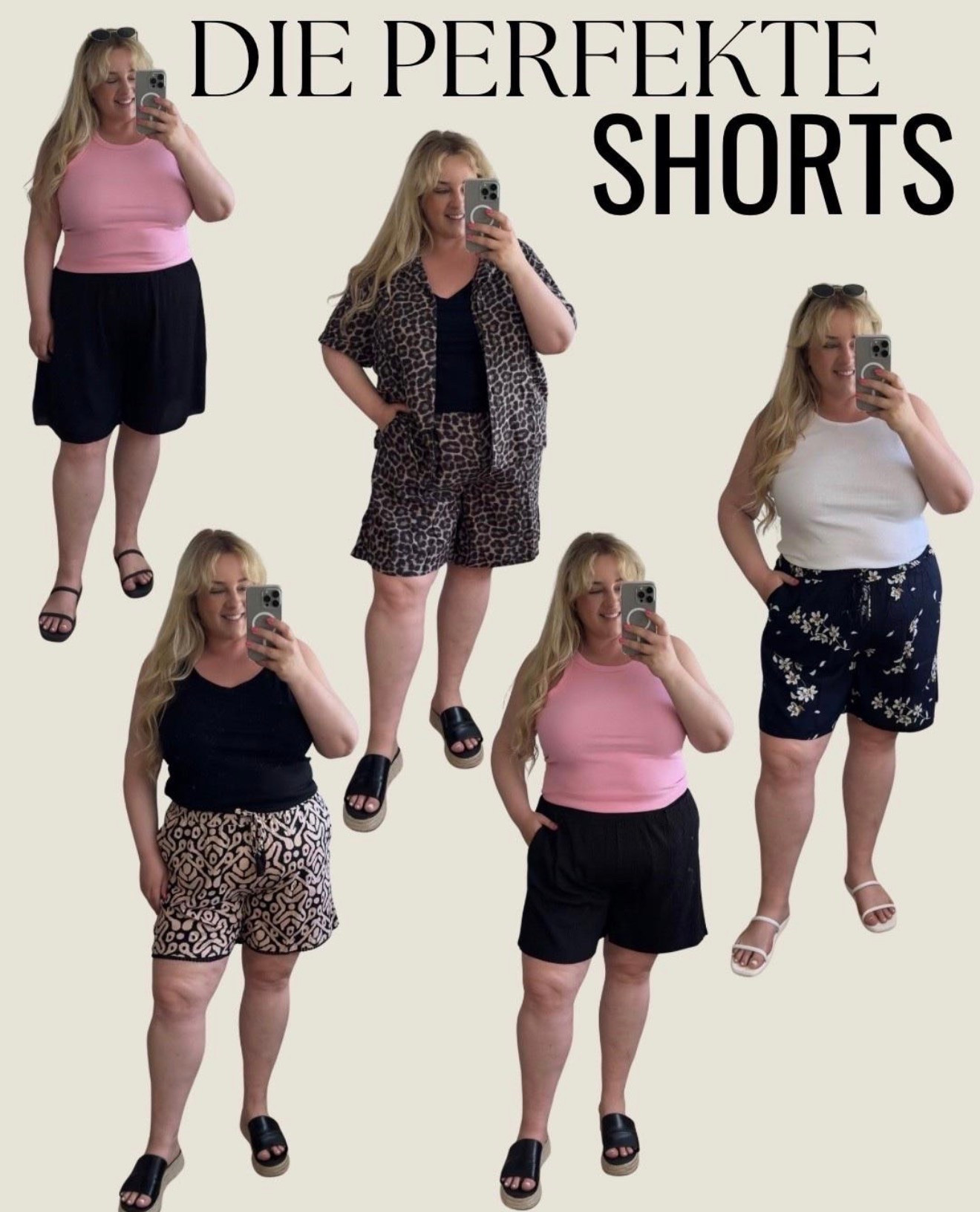 Shorts Auswahl ✔️

#shorts #sommer #plussizefashion

#LTKsummer #LTKdeutschland #LTKplussize