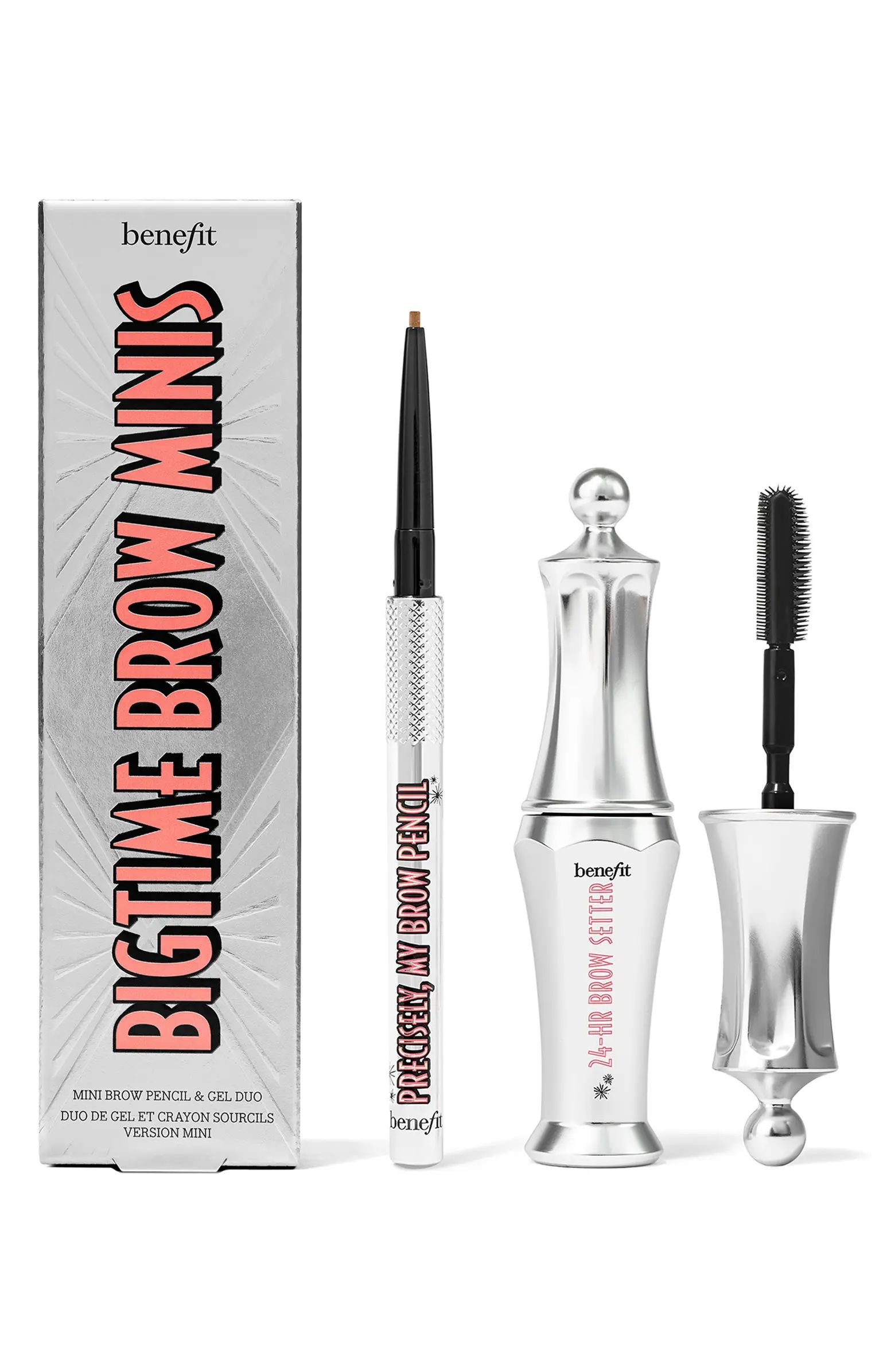 Big Time Brow Minis Set $30 Value | Nordstrom