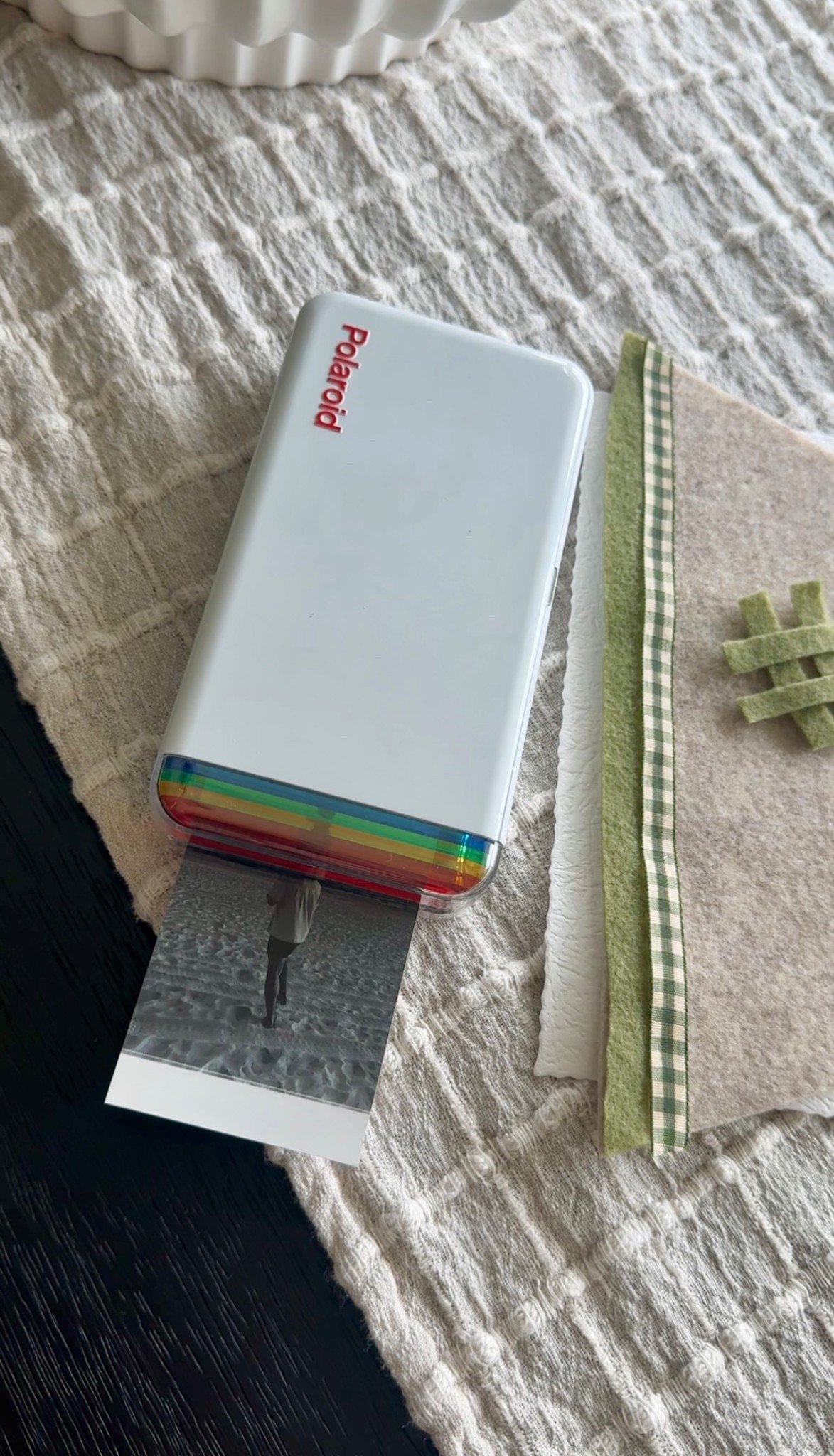 Bluetooth Polaroid Printer!

#LTKSeasonal #LTKSummerEdit #LTKGiftGuide