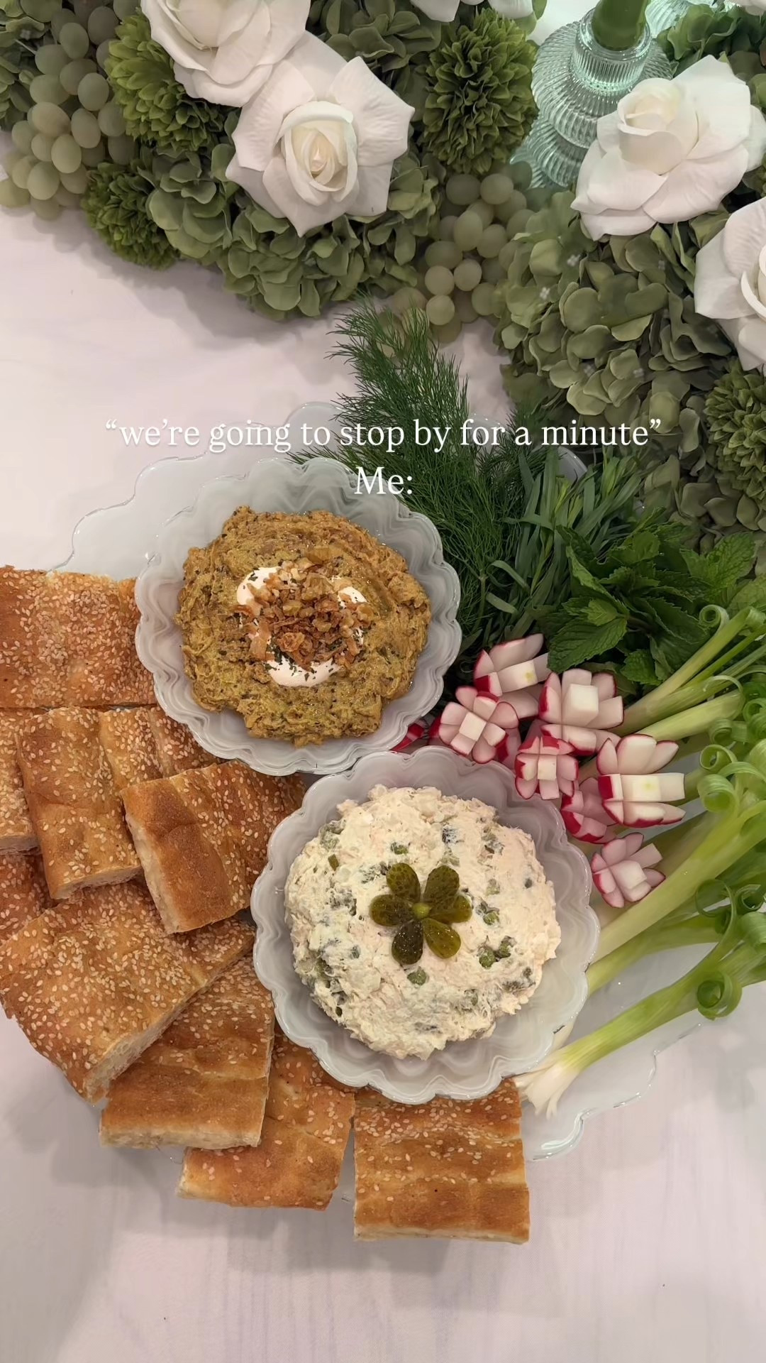 #ad @mariposagift turning everyday hosting into something extraordinary. Use discount code PARISA20 for 20% site wide through the end November  

#LTKHome #LTKParties #LTKFamily