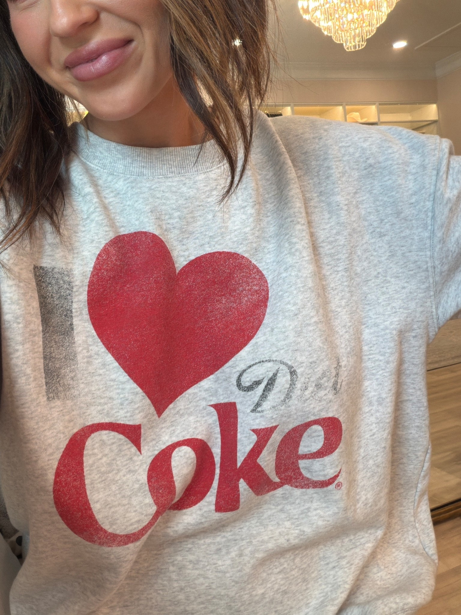 Comfiest oversized sweatshirt only $16 today!!!! I’m in the medium tall— just ordered a second in a large tall!

#LTKmomlife #LTKSaleAlert #LTKActive