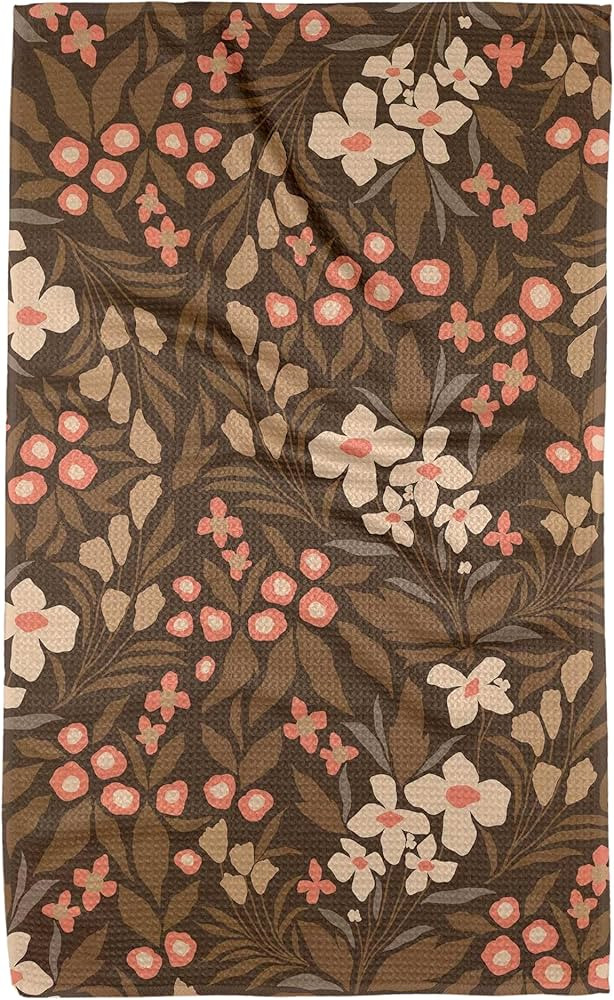 GEOMETRY Kitchen Towels - Quick Dry Microfiber Cloth Dish Towels for Kitchen Drying - Premium Qui... | Amazon (US)