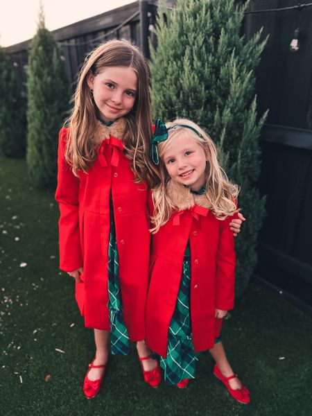 Girls holiday dresses and coats! Darling red bow shoes to match!

Code CROSSLEY20 

#LTKfamily #LTKSeasonal #LTKHolidaySale