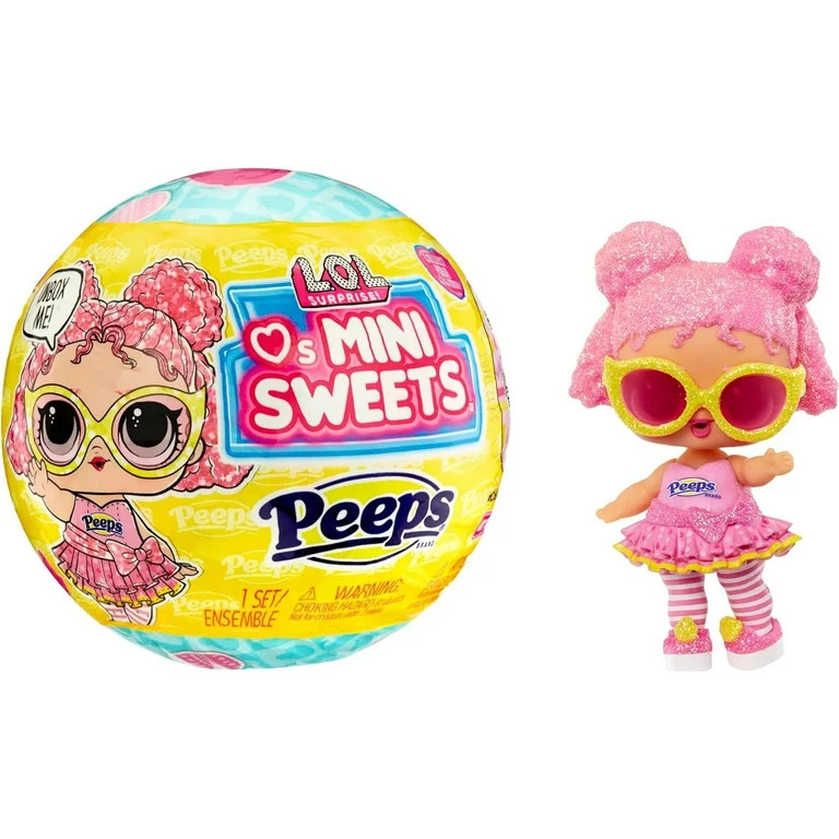 MGA Entertainment LOL Surprise Loves Mini Sweets Collectible Doll Spring | Walmart (US)