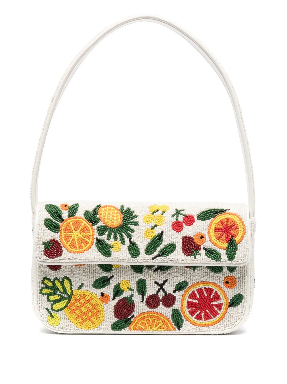 Tommy bead-embellished shoulder bag | Farfetch Global