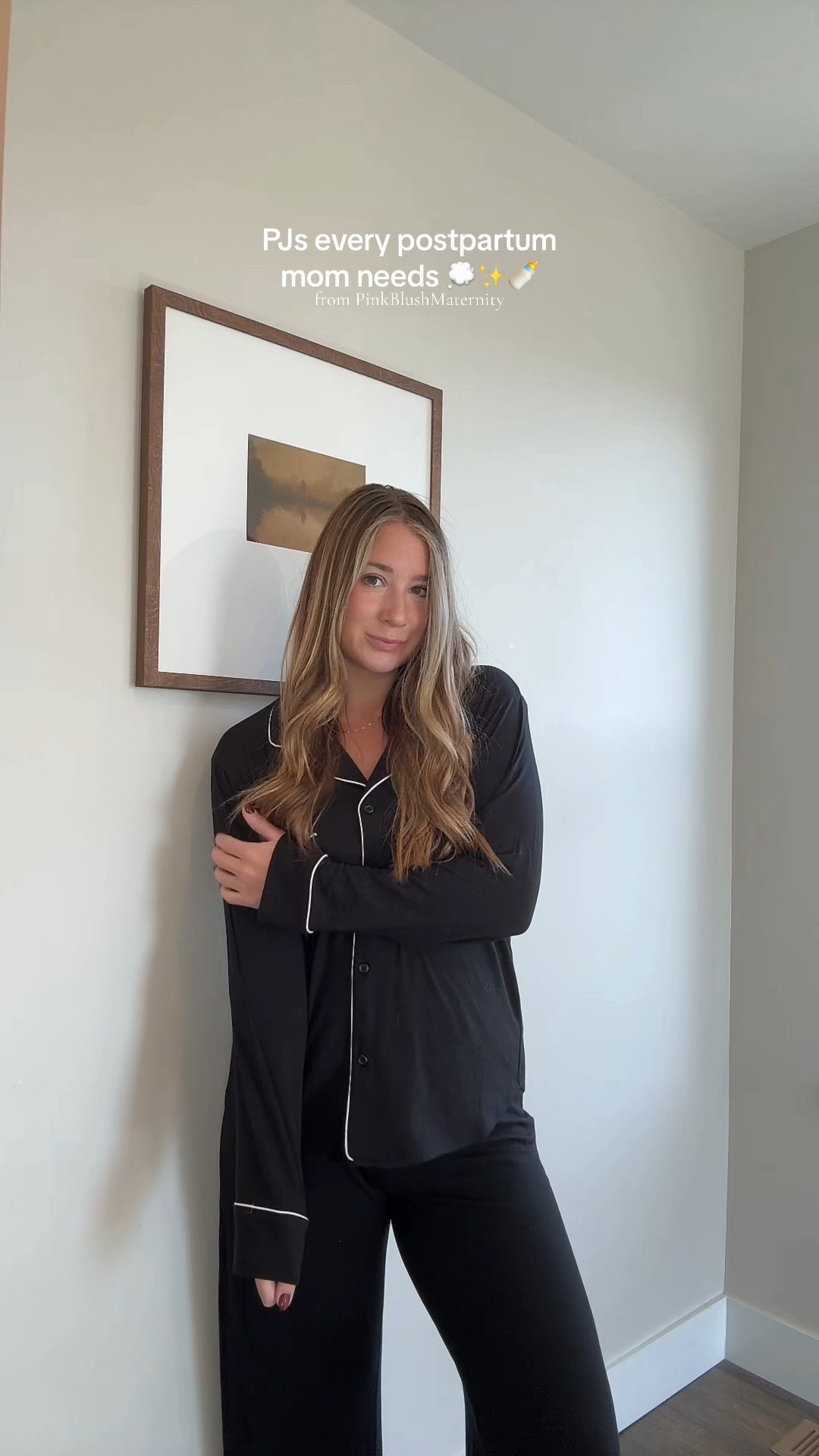 Pj must haves!! Been living in these all postpartum 💭🍼✨

#LTKGiftGuide #LTKSeasonal #LTKBaby