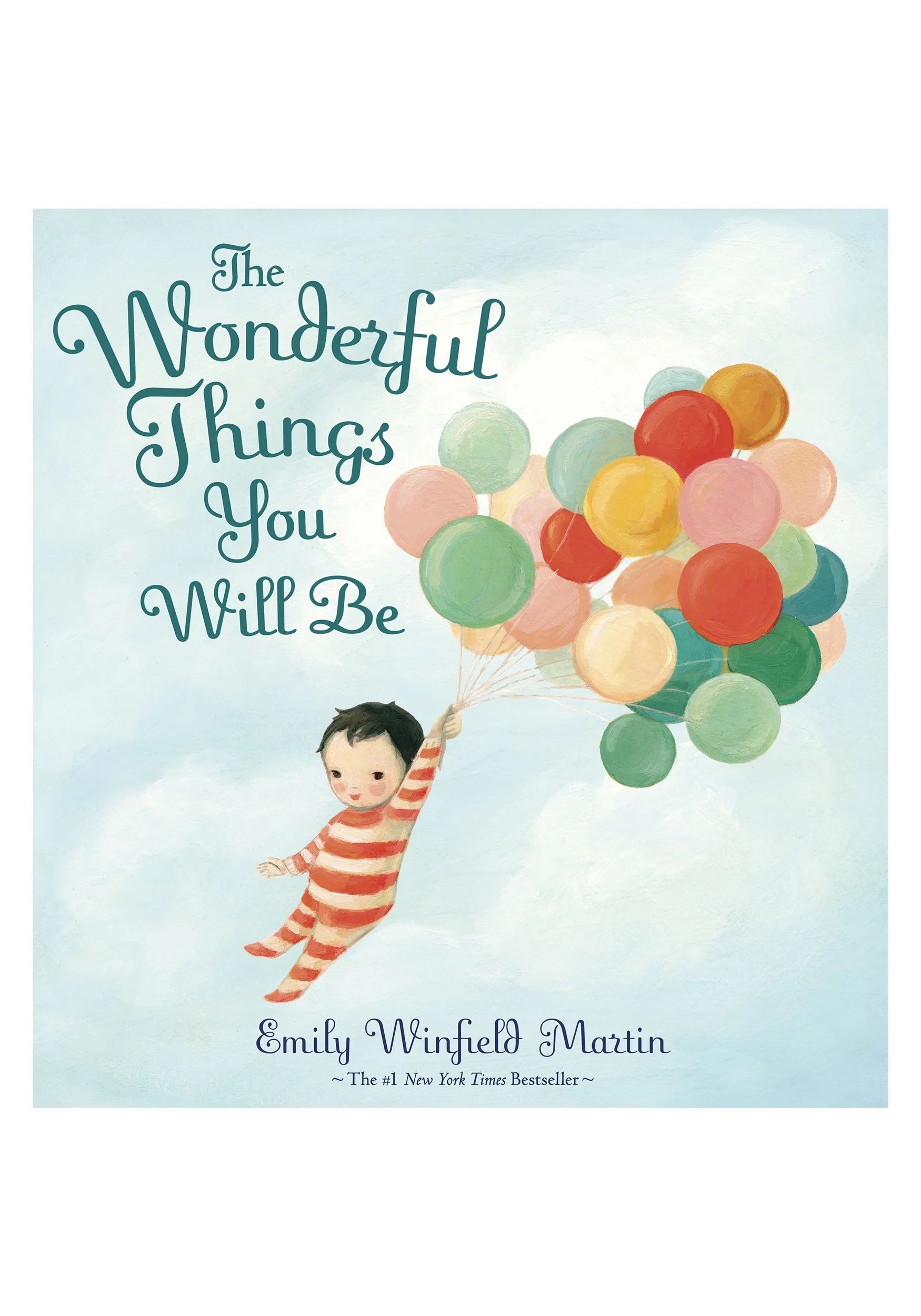 The Wonderful Things You Will Be | Walmart (US)