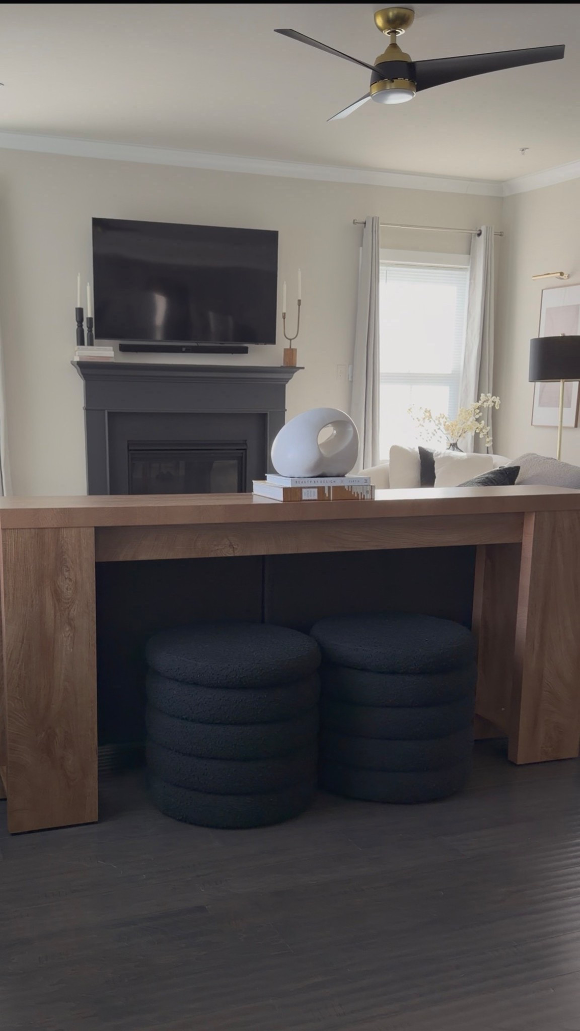 Spring cleaning looks a little different in a house with kids. 🤍
This storage ottoman has been one of my favorite little tricks for keeping toys tucked away while still keeping our living spaces calm and beautiful. Functional, hidden storage is always a win.

Shop it in my LTK.


#LTKSpringSale #LTKHome #LTKSaleAlert