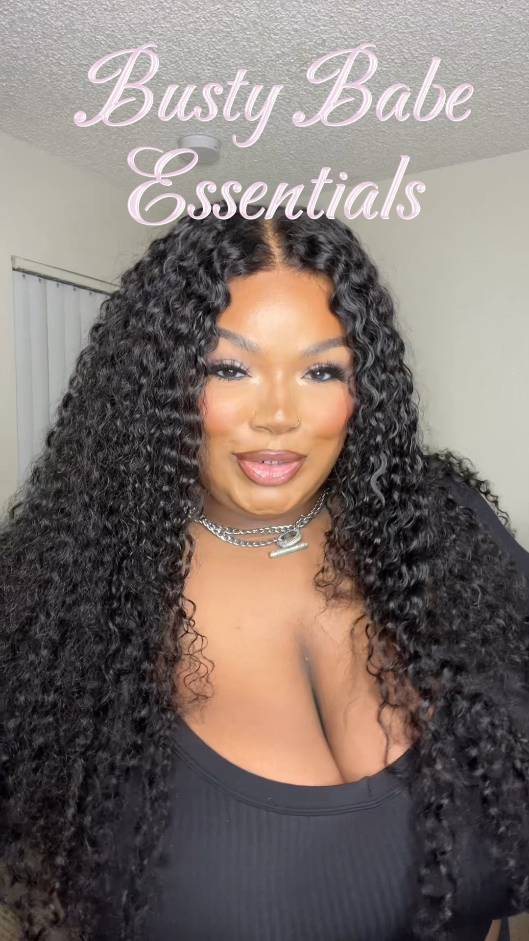 Hi babes! Welcome to my newest series Busty Babe Essentials✨. This will be a multi part series showcasing all of my favorites bras and busty gal hacks. 

#LTKplussize #LTKstyletip