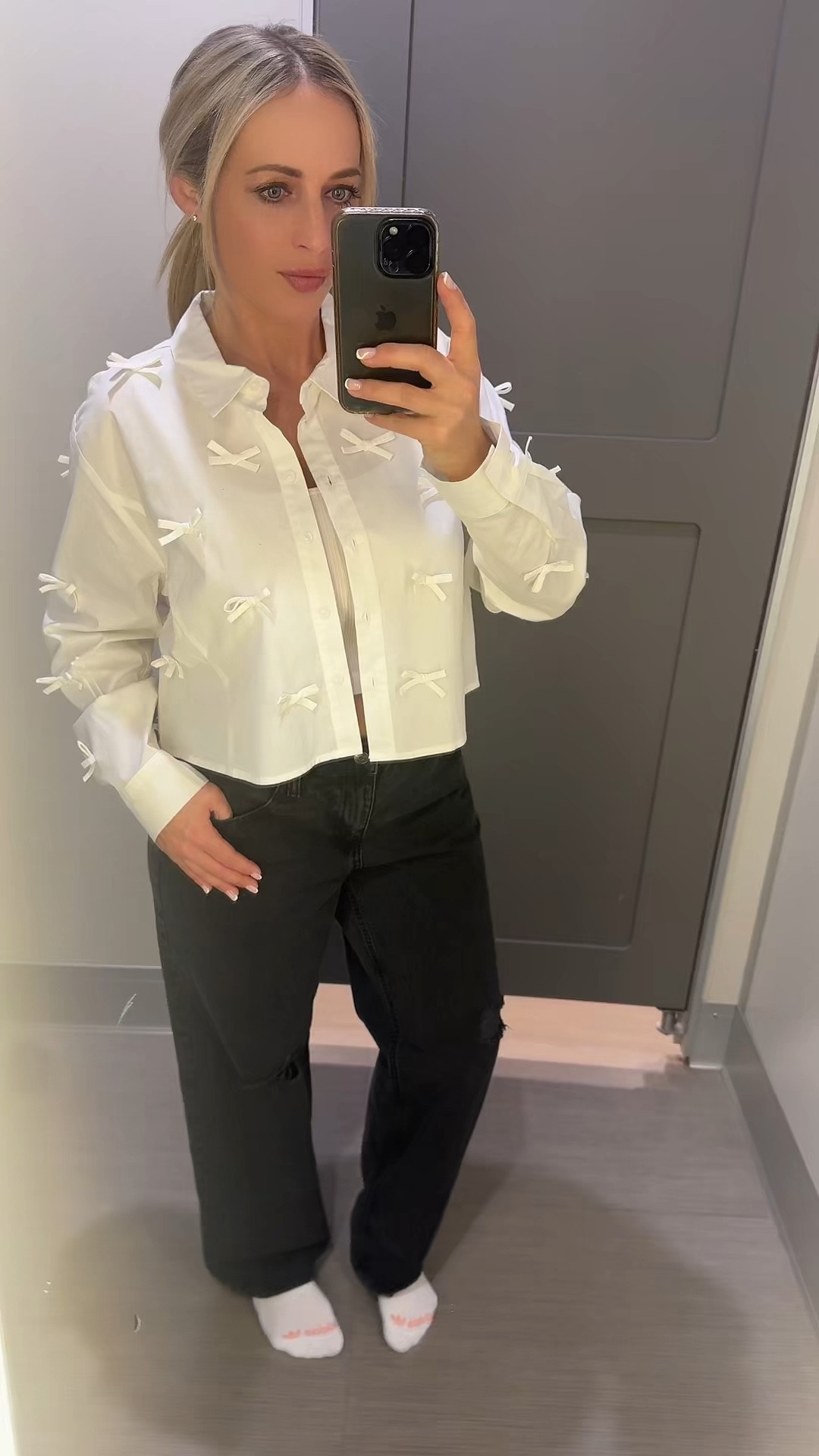 Target. Target outfit. Target fashion. Wild fable. Wild fable jeans. Jeans outfits. Jeans. Denim. Denim outfit. Blouse. Blouse for work. Work outfit. 



#LTKMidsize #LTKSeasonal #LTKFindsUnder50