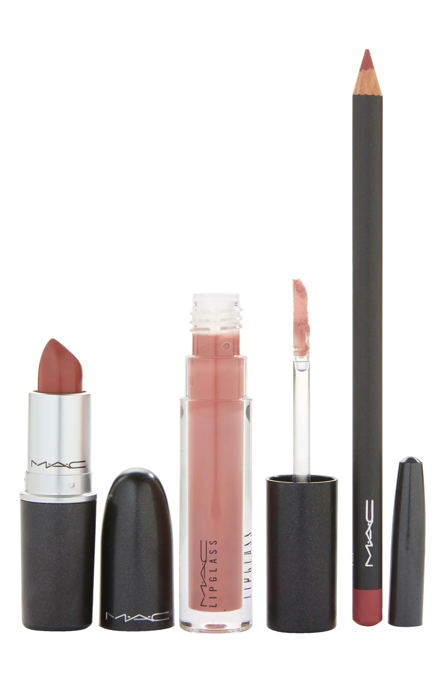 MAC Cosmetics Essential Lipwear Set $57 Value | Nordstrom | Nordstrom
