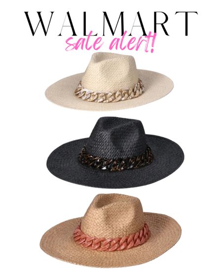 Woven sun hats on sale

#LTKstyletip #LTKSeasonal #LTKsalealert