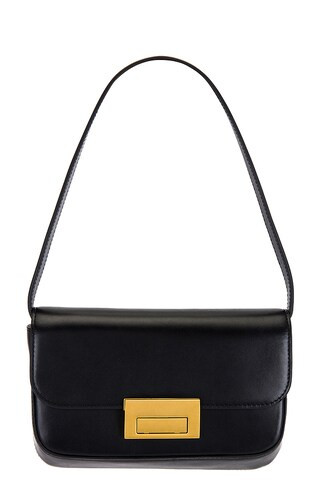 Loeffler Randall Stefania Baguette Bag in Black from Revolve.com | Revolve Clothing (Global)
