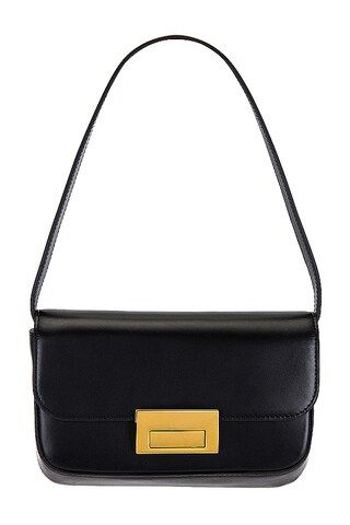 Loeffler Randall Stefania Baguette Bag in Black from Revolve.com | Revolve Clothing (Global)