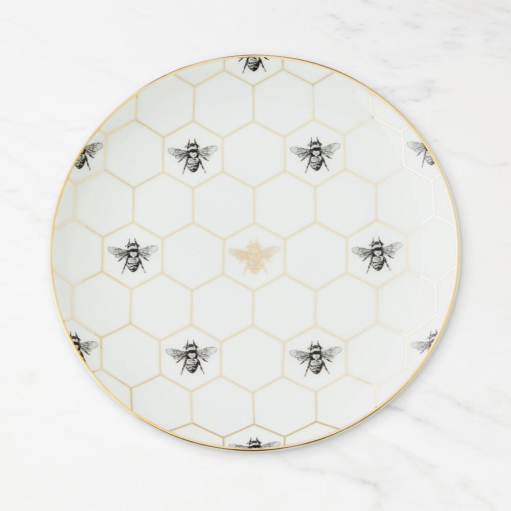 Honeycomb Appetizer Plates | Williams-Sonoma