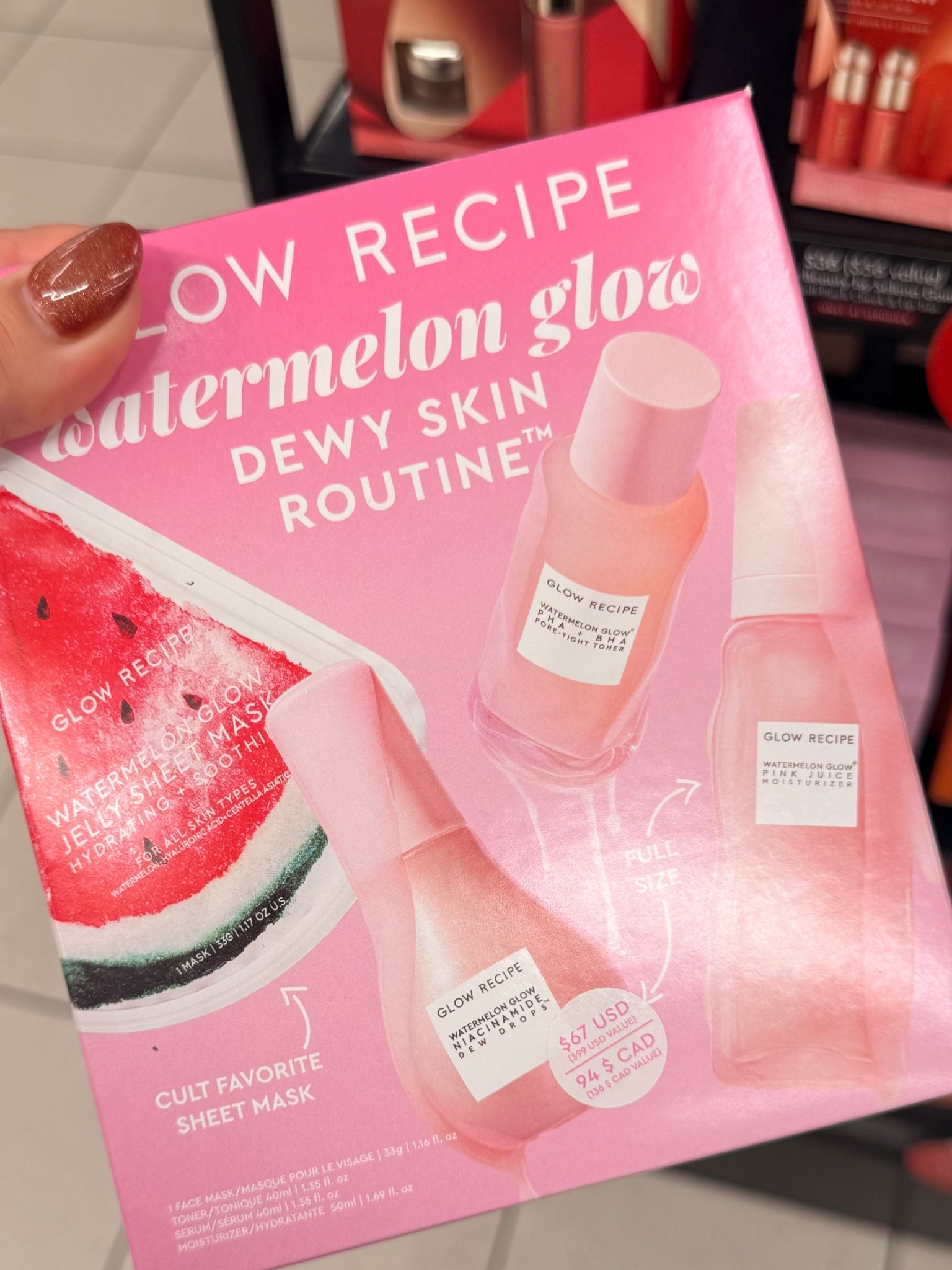 One of our favorite skincare brands! My daughters rank this as their #1! If you have a preteen or teen who wants skincare this is the perfect gift! 

#LTKselfcare #LTKHoliday #LTKGiftGuide