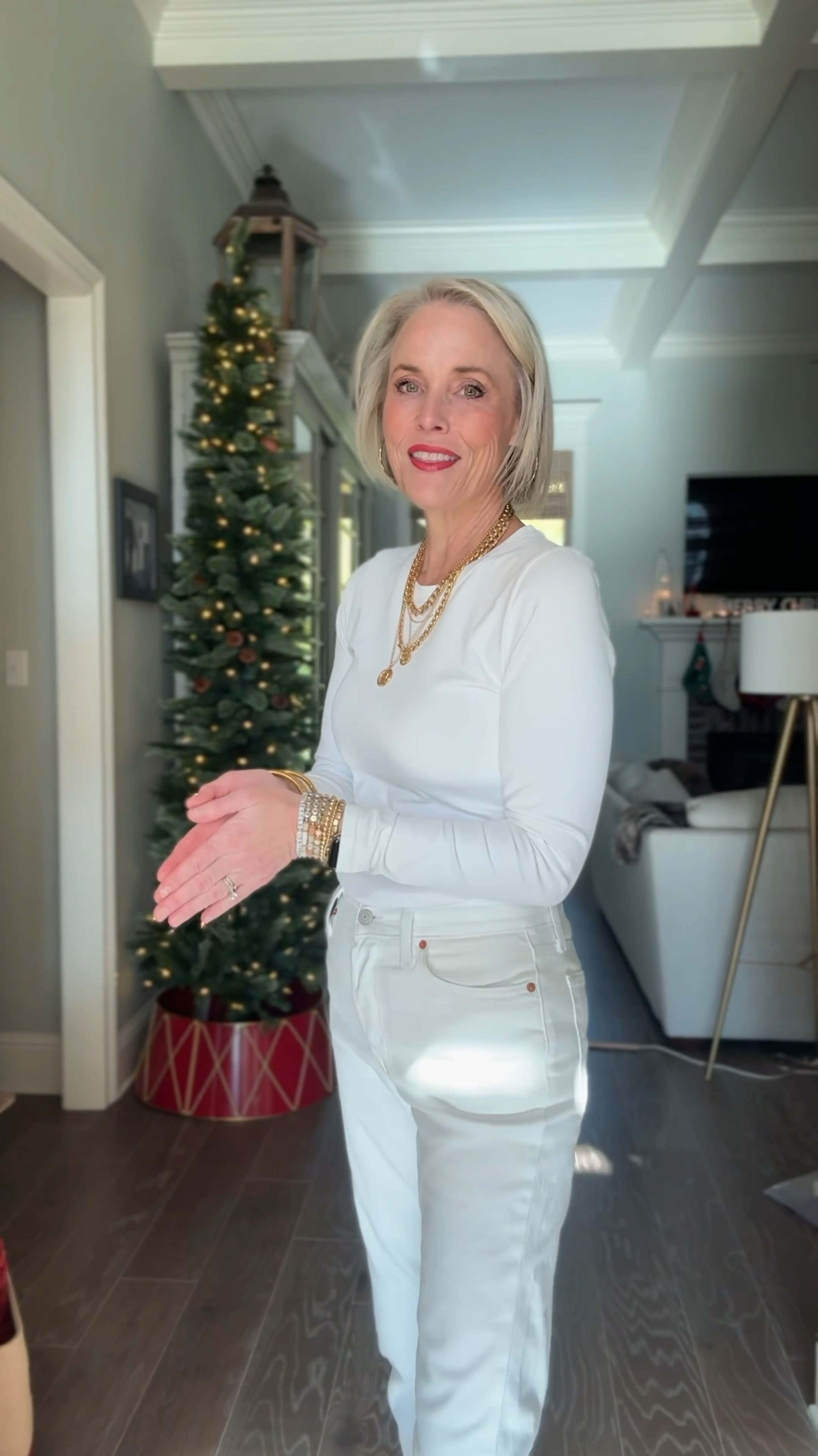 Y’all, move over Oprah because Lauren’s Favorite Things from Amazon has officially arrived! 🎉 From beauty must-haves to stylish outfits and budget-friendly look-for-less finds, I’ve rounded up all the Amazon gems I’ve been loving lately—and I know you will too! ✨

This list has it all: cozy two piece sets perfect for layering, chic accessories that elevate any outfit, and everyday essentials that make life a little easier. Whether you’re shopping for yourself or grabbing a gift, there’s something here for everyone!

Everything is linked in my LTK shop, so head there to shop directly and snag your favorites. Trust me, these are too good to miss! 😍

What’s on your wishlist? Let me know in the comments and don’t forget to tap the link in bio to shop all my Amazon faves!

#founditonamazon #liketkit #ad @shop.LTK @Amazon 

P.S. Keep an eye out for fun Reels coming soon featuring these amazing finds—you’ll want to see how I style them! 💕



#LTKOver40 #LTKHoliday #LTKGiftGuide