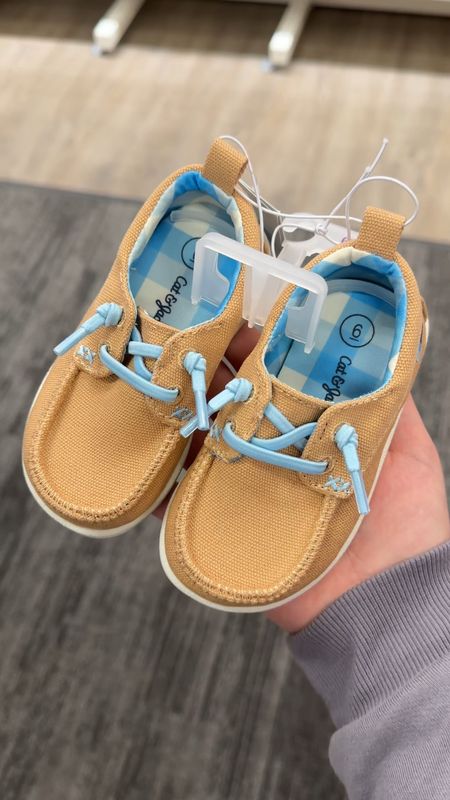 Where are my boy mamas at?! 😍 FINALLY some cute toddler boy shoes without dinos, trucks or sharks 🤪 share this with a #boymama & follow for more #targetkids fashion 🫶🏼

—

#targetstyle #targetfashion #targetforthewin #targetfinds #targetkids #targetrun #targetmom #tinytrendswithtori #trendykid #trendytoddler #toddlerootd #trendytots #toddlermom #toddlerstyle #newattarget #kidsstyling #boymom #momofboys #momofboys💙 #boymomblogger #boymomma #toddlerboystyle #toddlerboyfashion 

#LTKfamily #LTKkids #LTKshoecrush