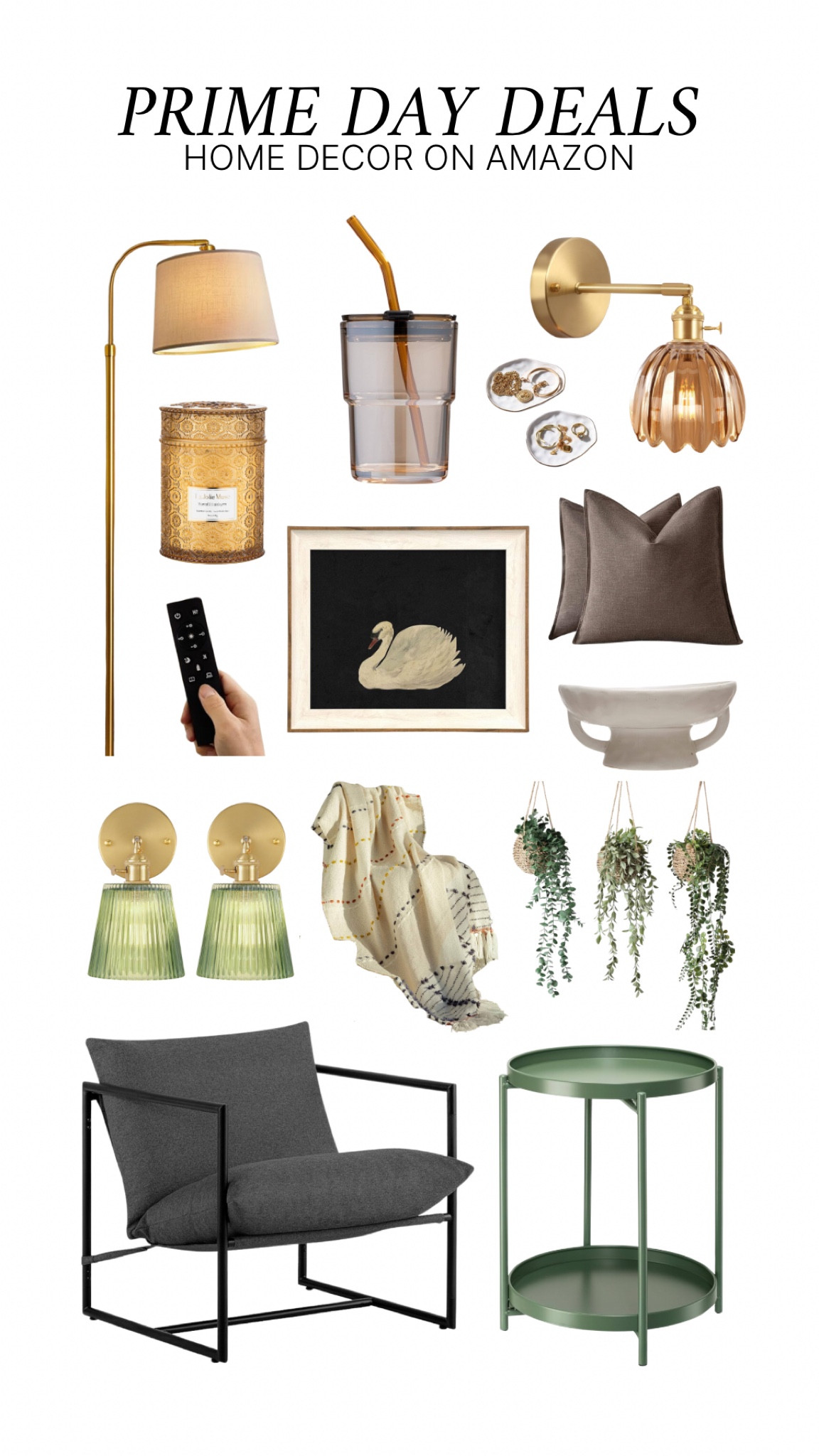 some last chance #primeday #homedecor deals from yours truly #decor #eclectic #amazon #amazonprime #primedaydeals #ltkprimeday #ltkxprime

#LTKHome #LTKFindsUnder100 #LTKSaleAlert