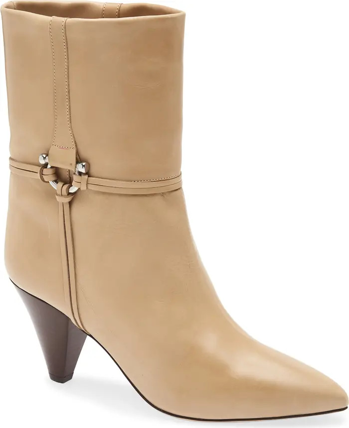Isabel Marant Lilet Pointed Toe Boot (Women) | Nordstromrack | Nordstrom Rack