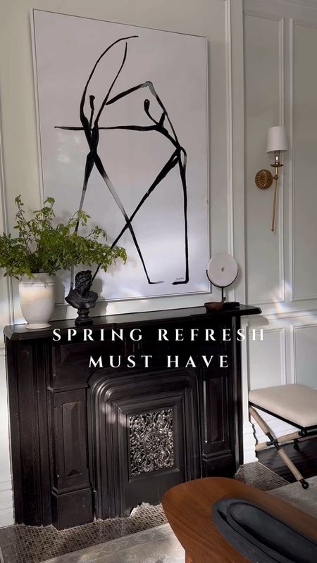 The easiest way to refresh your home for spring is to incorporate greenery into your decor. These stems are 43” tall so they would work with tall vases or you can bend the stem for a short vase. 

#springrefresh #homedecor #springdecor #amazonfavorites #founditonamazon 

#LTKhome #LTKMostLoved #LTKSeasonal
