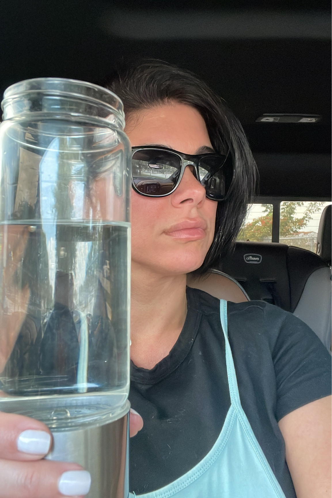 Hydrogen water… addicting, crisp, this is a staple in our house now. So many health benefits!!