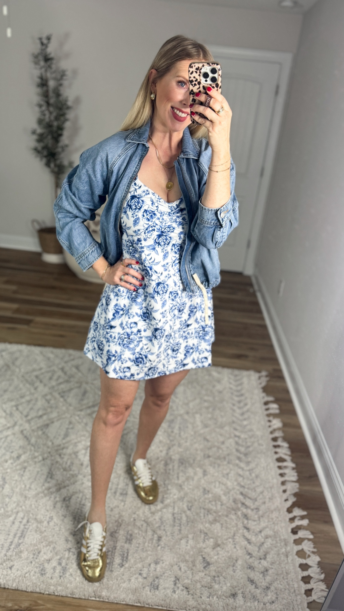 Daily try on, Abercrombie outfit, floral active dress

Medium 

#LTKSaleAlert #LTKActive #LTKootd