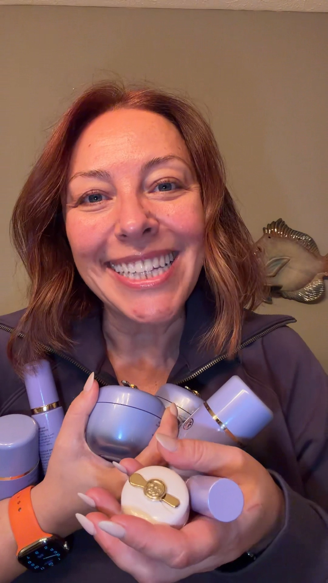 💧Glow starts here! Indulge your skin with Tatcha Dewy Milk Moisturizer for that silky, radiant, and nourished look all day long. 🌟

Ready to feed your skin the love it deserves? 🥛💜 Add this glow-
getter to your routine!

#TatchaDewyMilk #GlowWithTatcha
#RadiantSkin #HydrationGoals
#SkincareObsession

#LTKOver40 #LTKFindsUnder100 #LTKBeauty