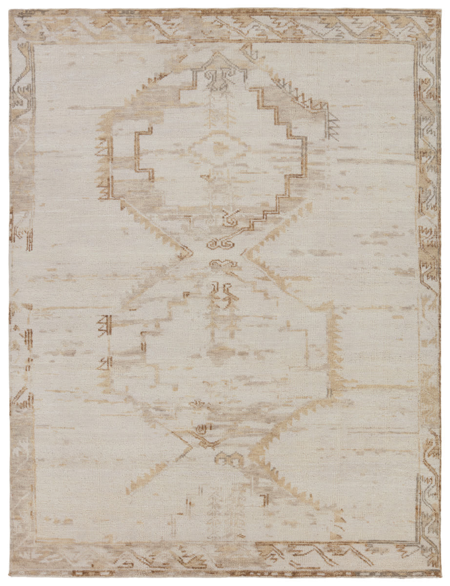 Jaipur Living Jinsen Alamo Jin05 Cream Area Rug | RugStudio.com