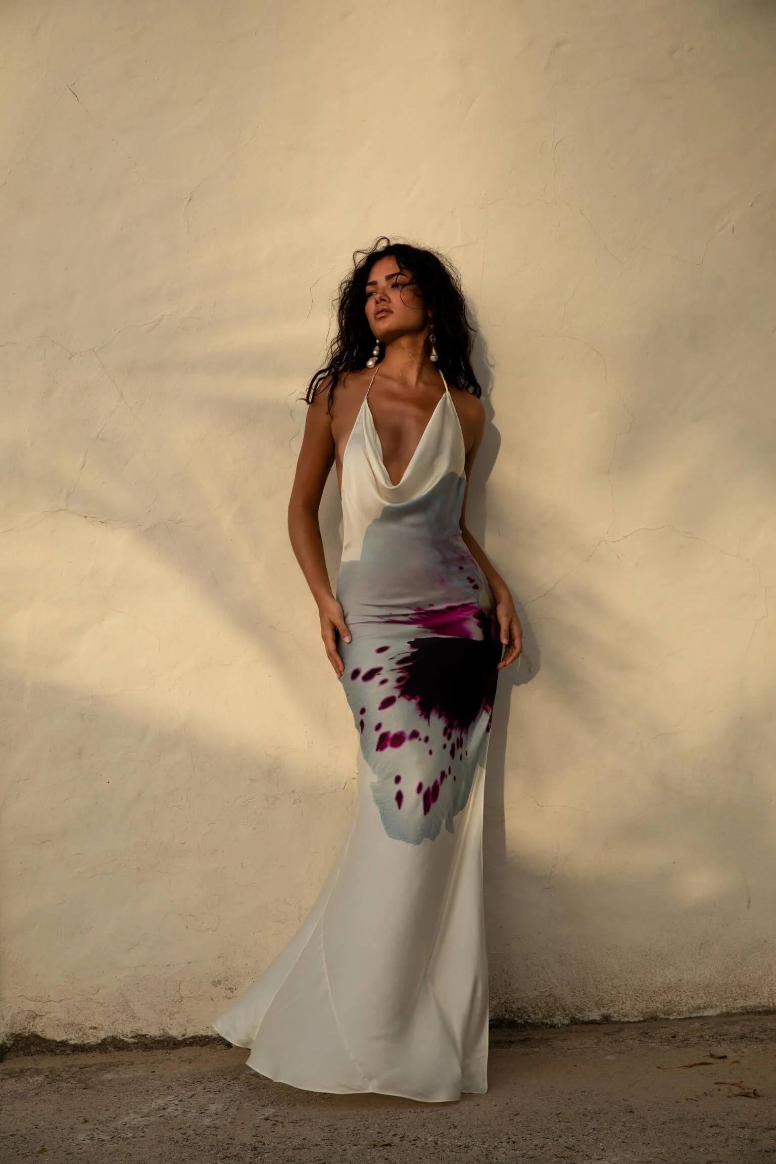 ANGELINA DRESS | Rat & Boa