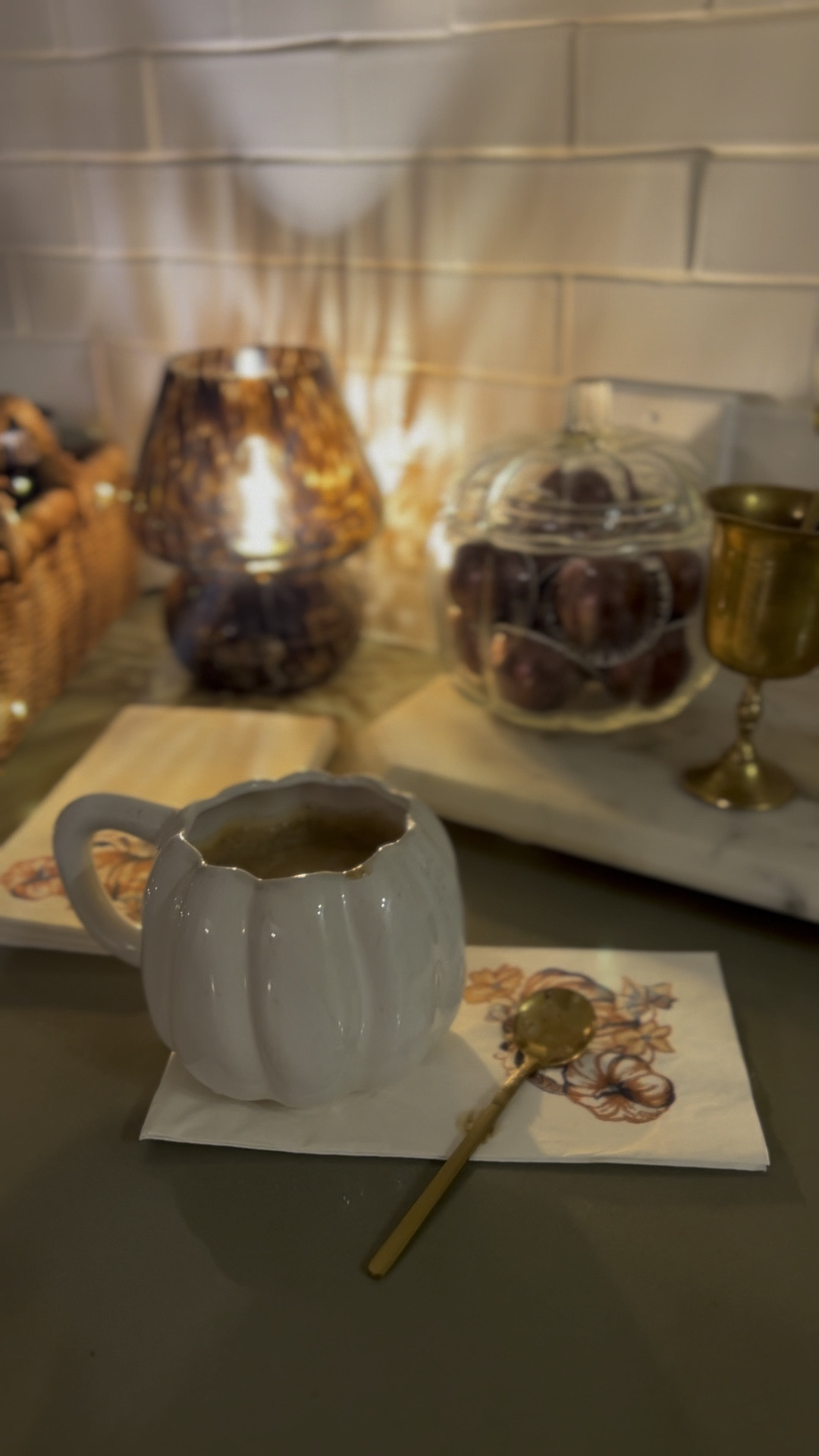 Fall Coffee Station

#LTKHalloween #LTKhome #LTKSeasonal