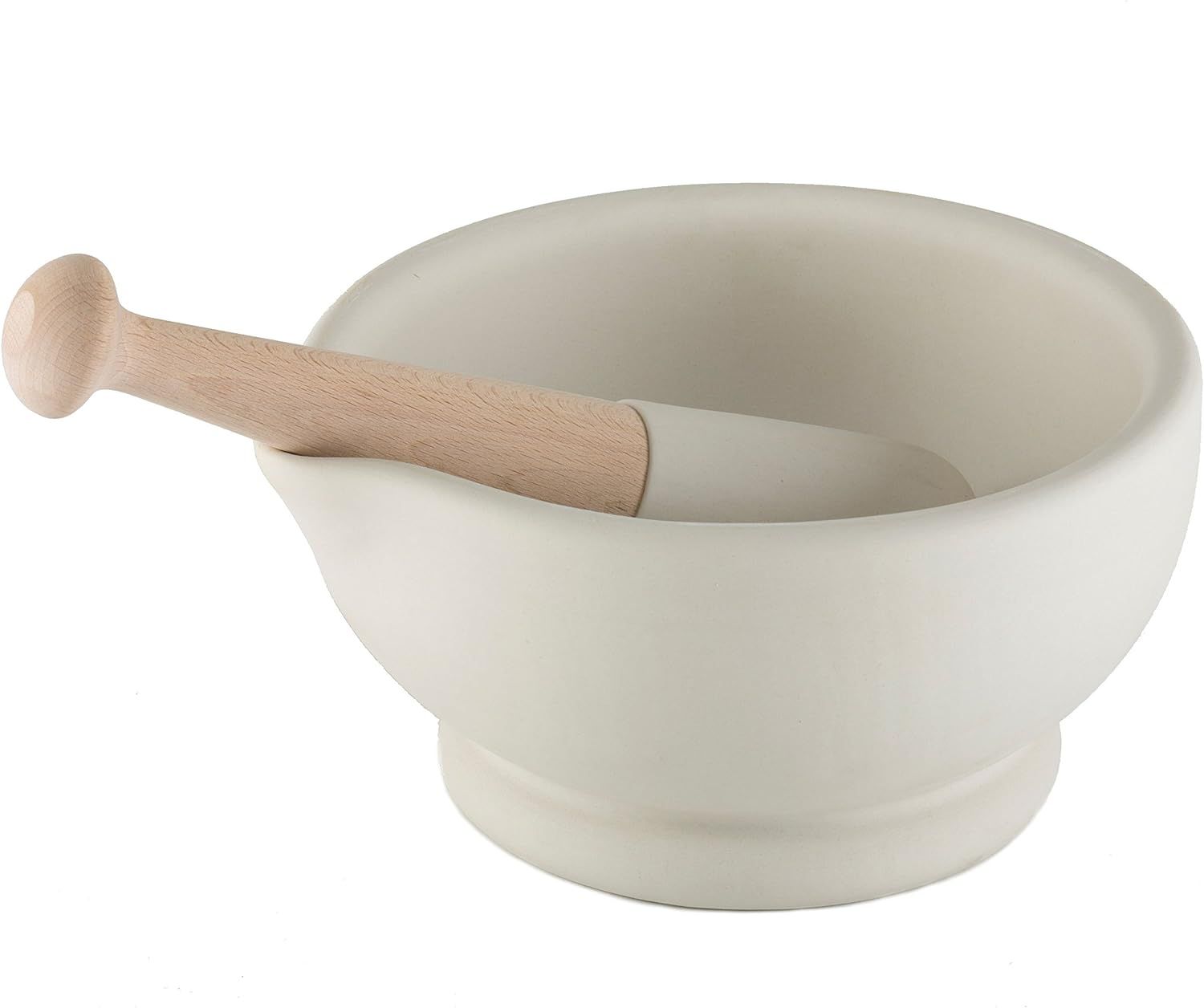 Milton Brook Range Unglazed Mortar & Pestle, 6-inch | Amazon (US)