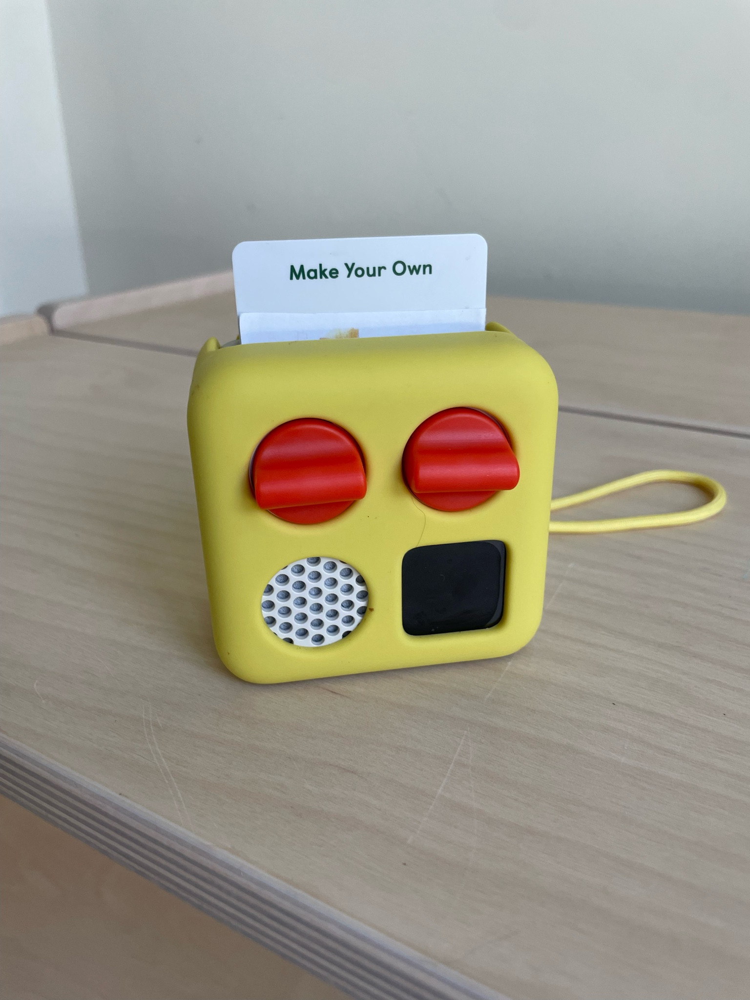 Yoto mini player. Our favorite screen free way to listen to songs, and stories 

#LTKkids #LTKbaby #LTKGiftGuide