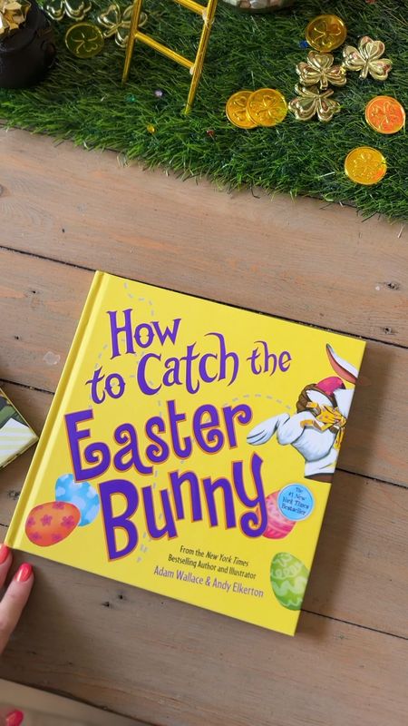 How to Catch the Easter Bunny 🐰

#LTKfamily #LTKSeasonal #LTKkids