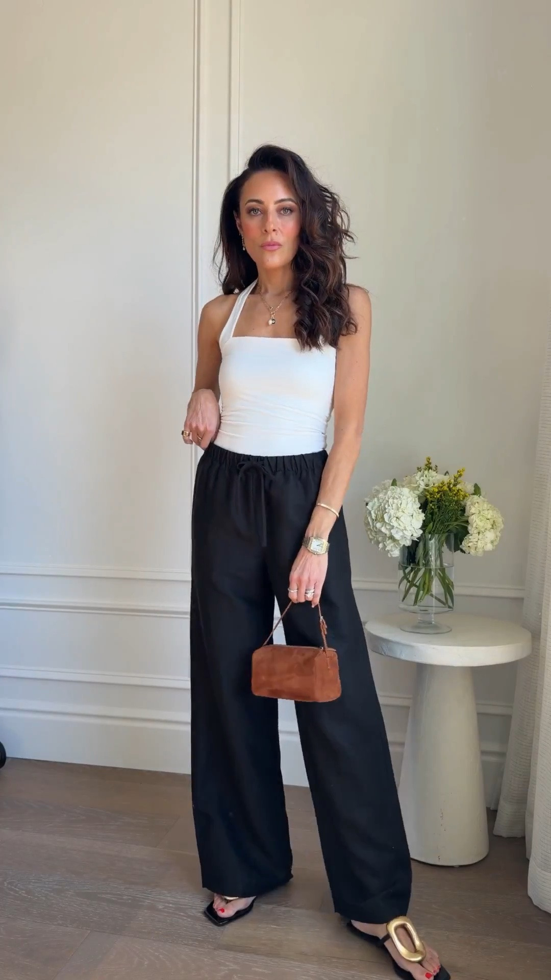 My favorite pants and I found a similar for them! This top is on sale!

#LTKOver40 #LTKSaleAlert