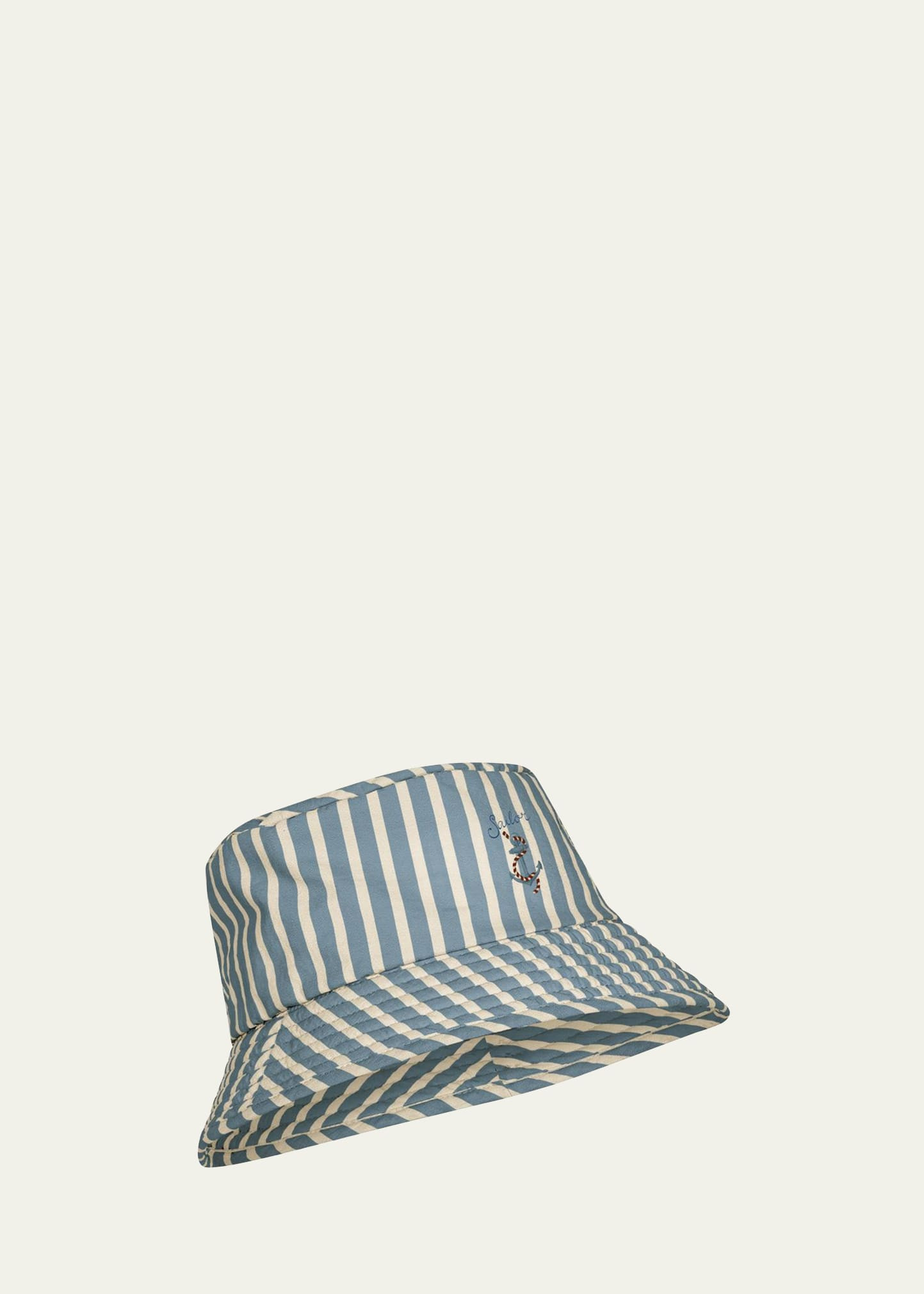 Konges Slojd Asnou Lemon Bucket Hat | Bergdorf Goodman