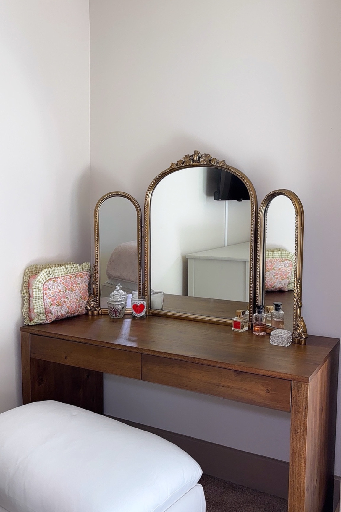 Vanity details 🥰#LTKFallSale

#LTKBeauty #LTKHome