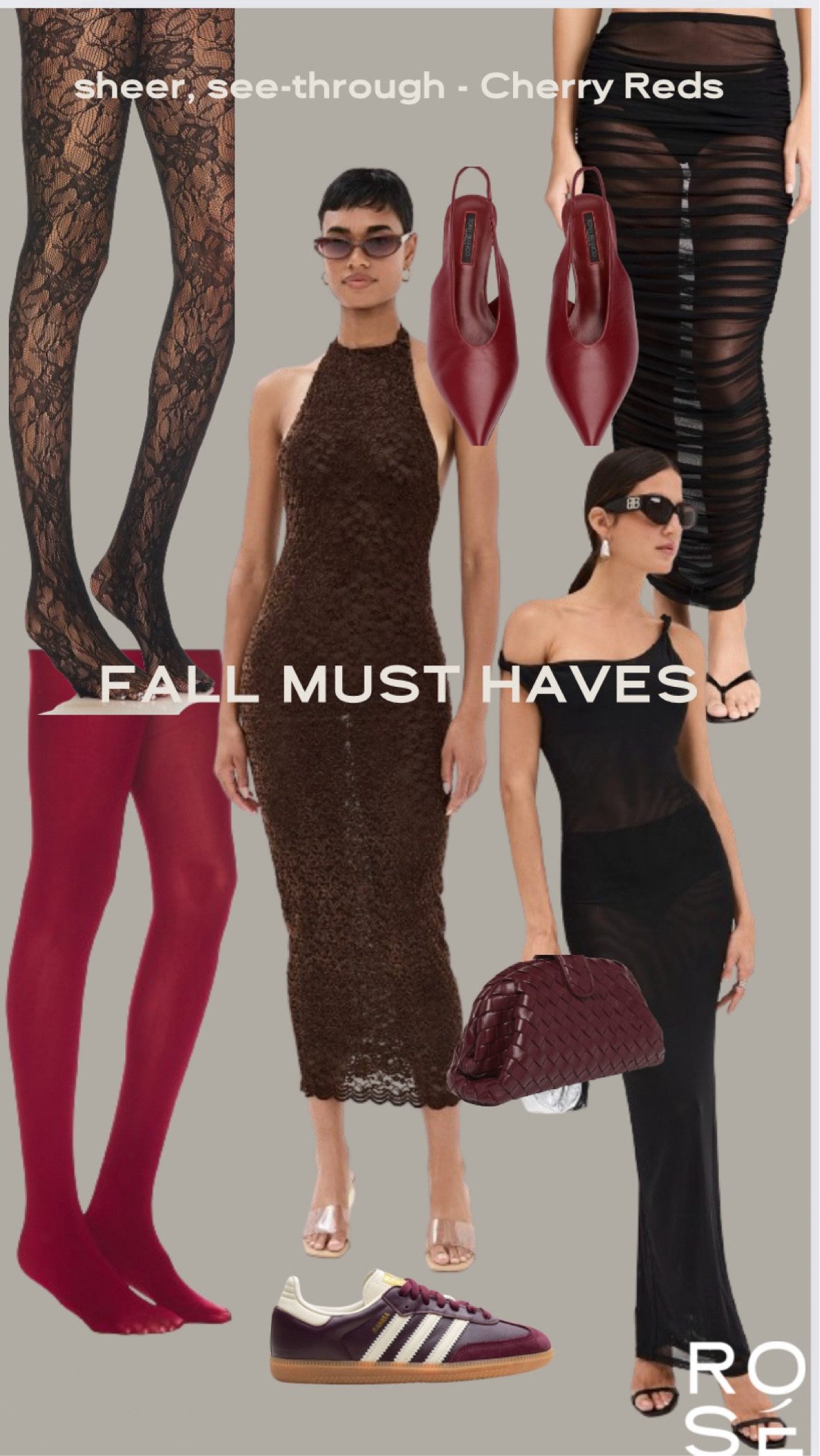 Fall…Sheer and Red

#LTKSeasonal #LTKStyleTip