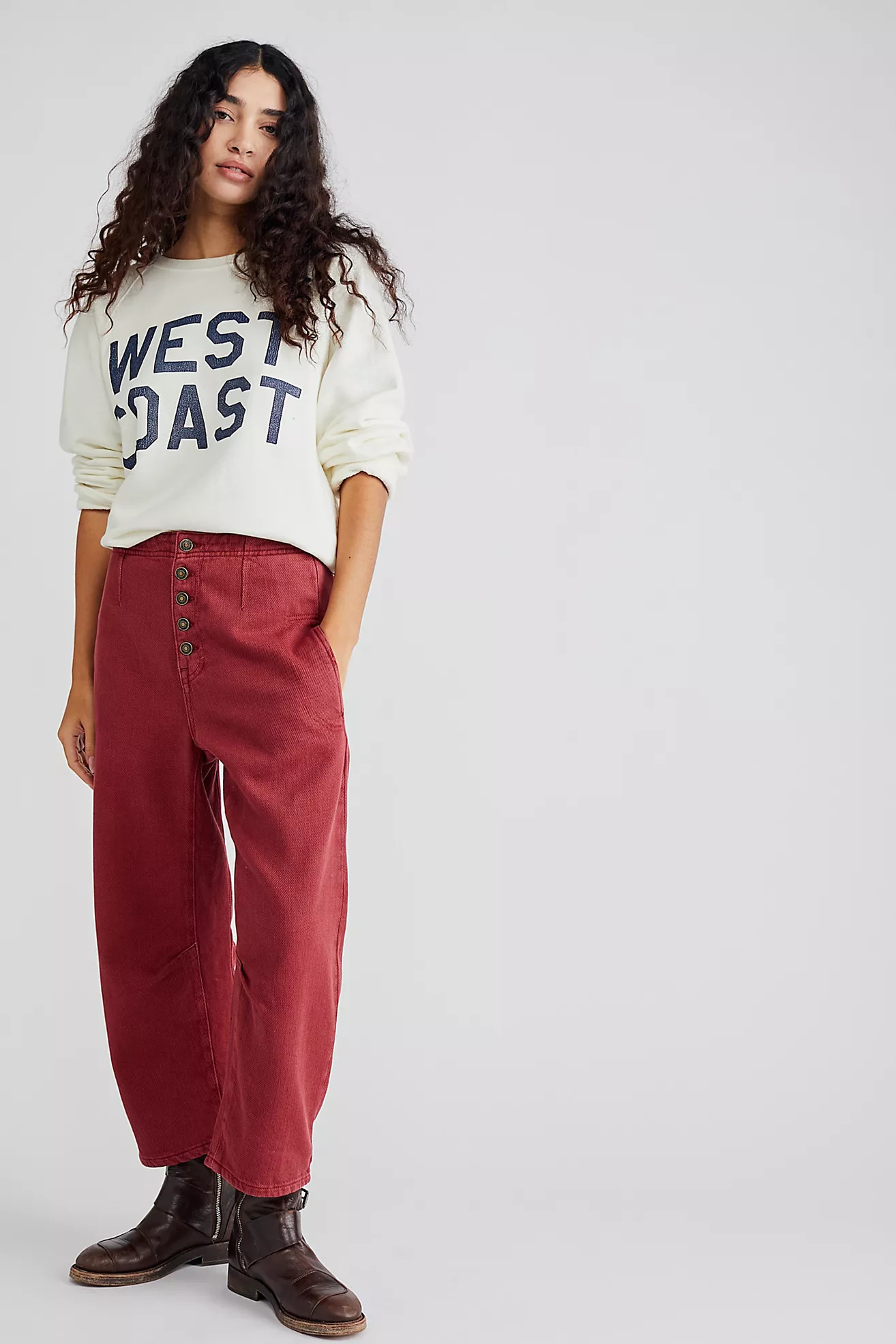 Osaka Jeans | Free People (Global - UK&FR Excluded)