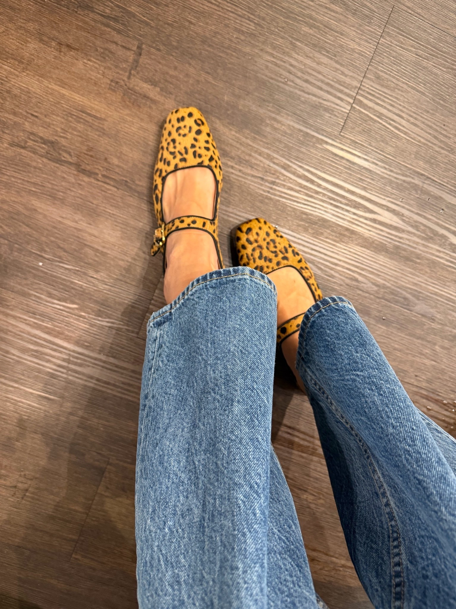 Love these Mary Jane flats!! Run TTS

#LTKSeasonal #LTKootd #LTKgrwm