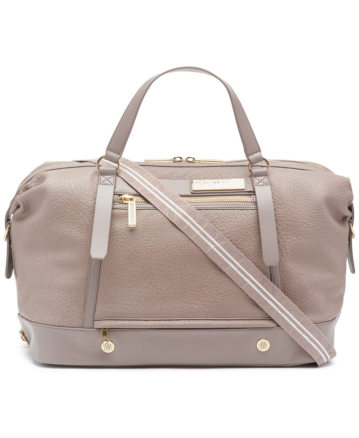 DKNY Rapture Weekender Boarding Bag & Reviews - Duffels & Totes - Luggage - Macy's | Macys (US)