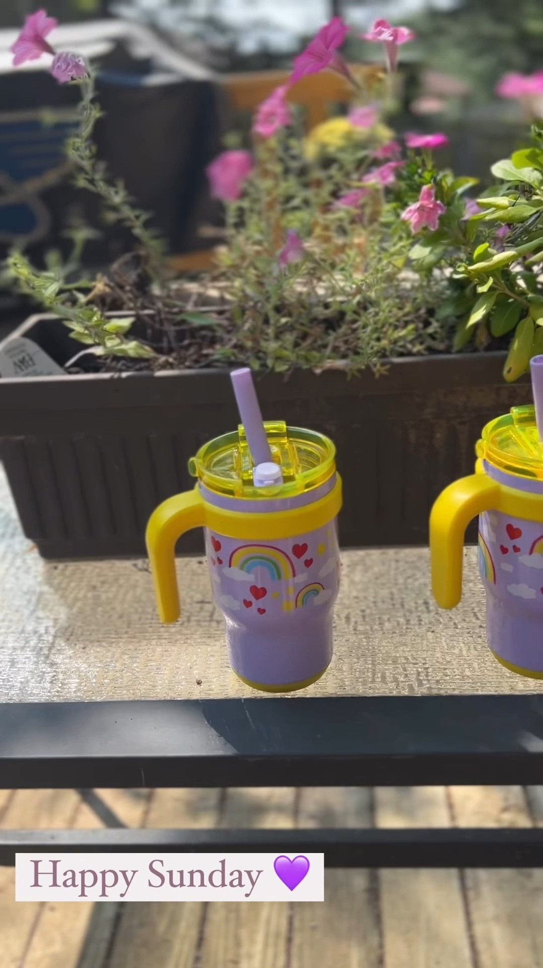 Spent a good part of Sunday morning having a little 'picnic,' as my girls call it, on our patio. 🌞 We're so looking forward to the weather cooling down so we can truly enjoy more time outside!

P.S. Our patio set is currently on sale, and so is our swing set! It's the perfect time to grab them for your outdoor space! 🛋️🌿 #LTKhome #PatioVibes #OutdoorLiving

#LTKFallSale #LTKSeasonal #LTKVideo