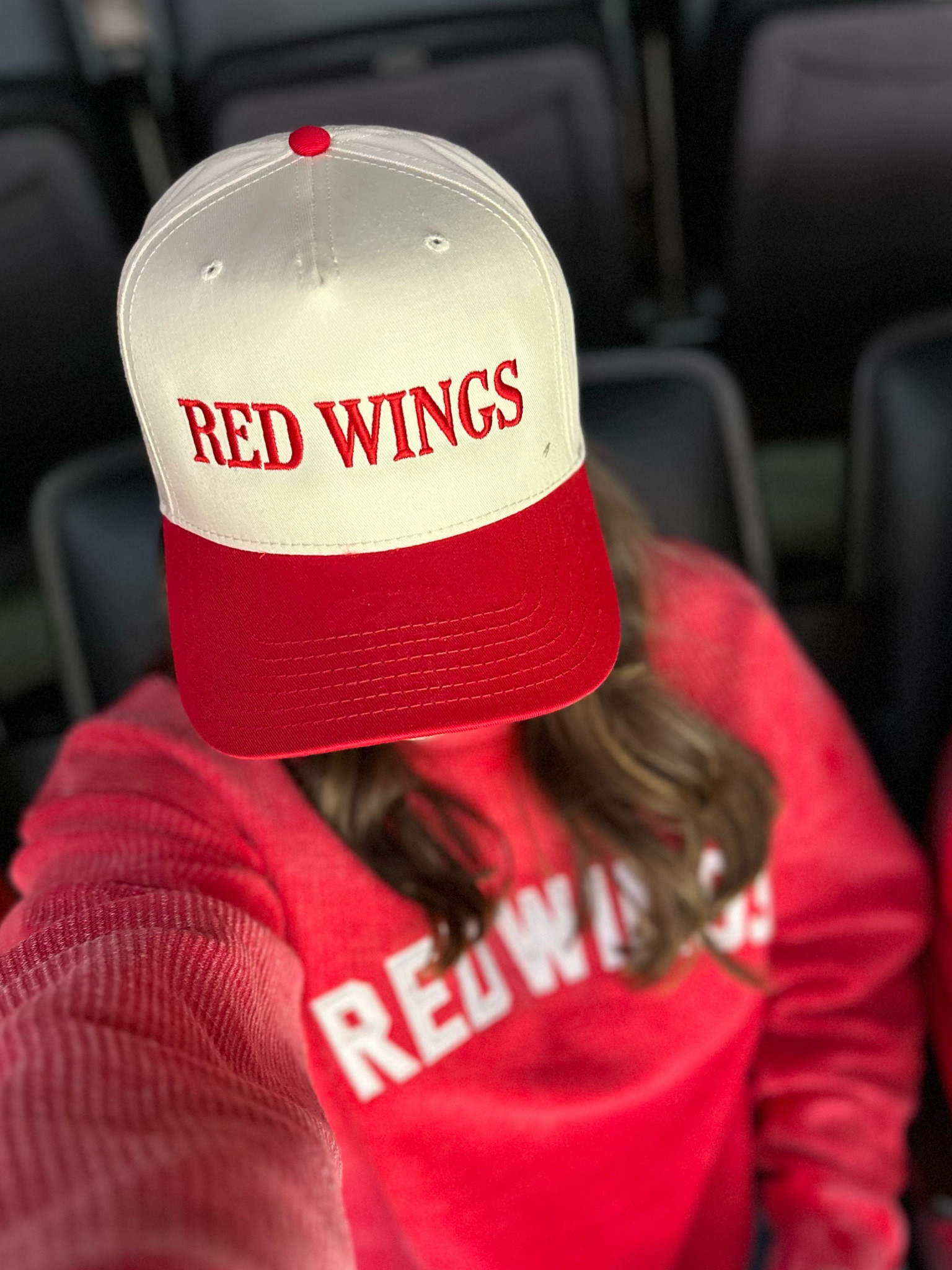 The cutest new hat and corded crew from Kiloh + Co 🫶🏽