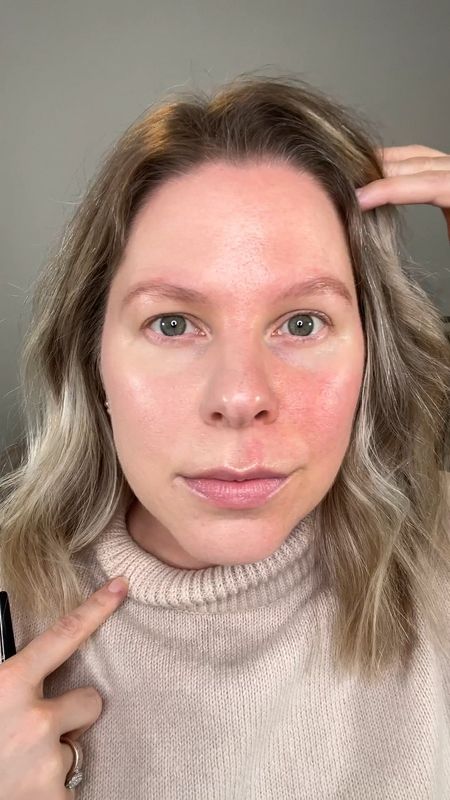 Let’s see what this viral foundation by @Laura Mercier can do on someone who is 39 and has rosacea/acne prone skin. As always, no filter or beauty mode!!

Inspired by the beautiful  @GLAMZILLA 🤍

Overall, I am impressed with this foundation. I’m going to play around with it a little bit more and try a couple of different ways to apply it and see how it does. Great first impression! 

Follow for more easy and every day makeup for 35+ 

The foundation brush is part of the @BK Beauty Brushes @Makeupbynikkilarose collaboration!

#lauramercier #viralfoundation #makeupformatureskin #everydaymakeup #foundationreview 

#LTKover40 #LTKbeauty #LTKVideo