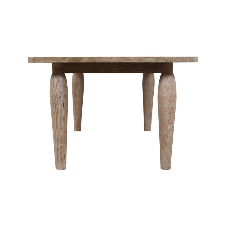 Thebes Solid Wood Dining Table | Wayfair North America