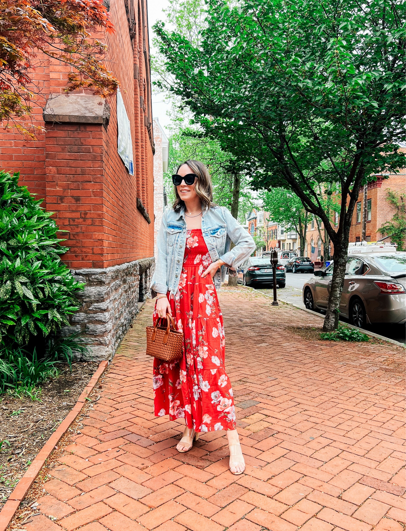 Spring dress 

#LTKSeasonal