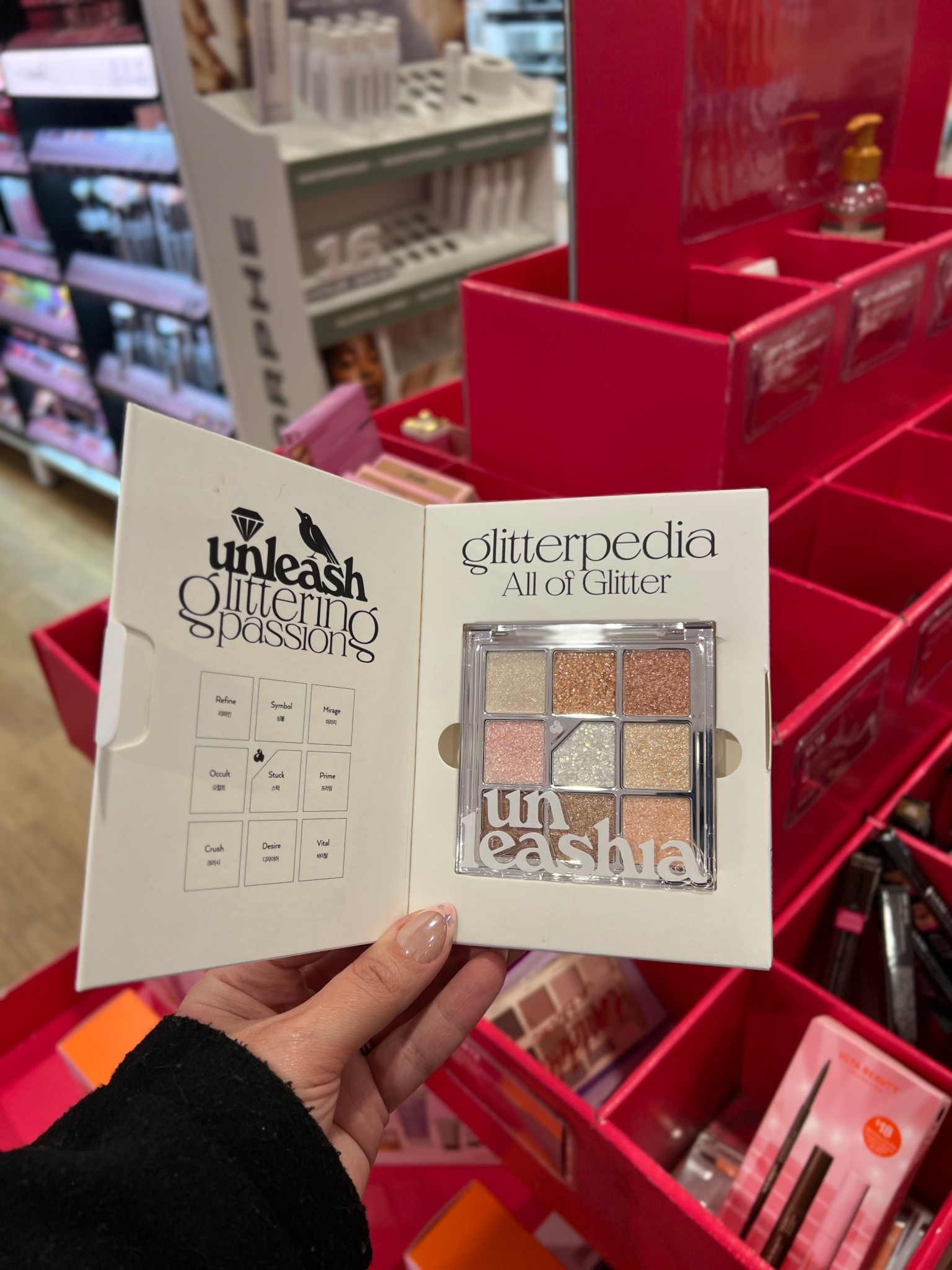 The prettiest glitter eyeshadow palette at Ulta Beauty 

#LTKgrwm #LTKFestival #LTKBeauty