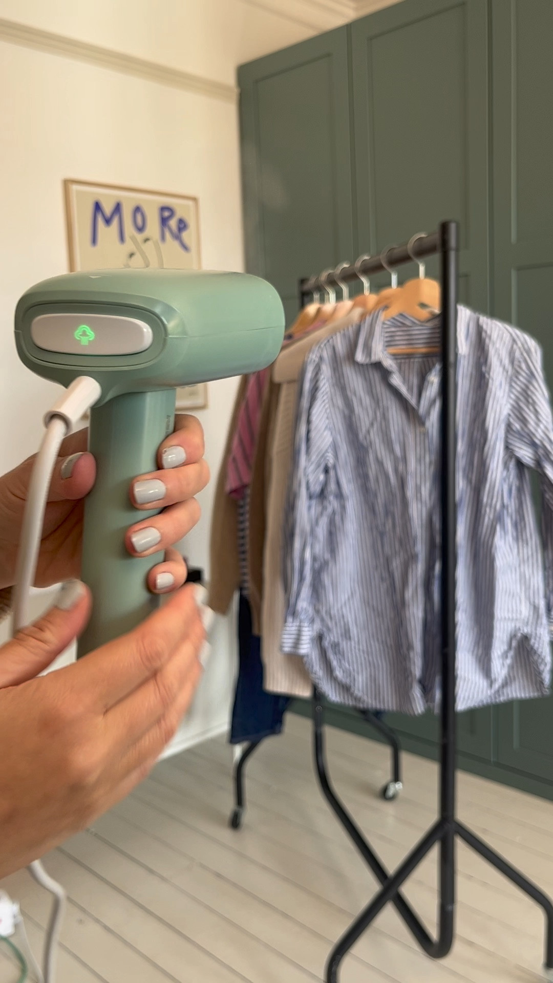 Cloruro Steamer, Amazon 

#LTKfamily #LTKeurope #LTKhome